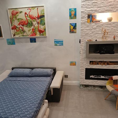 Apartament Ba Luigi Bari Zewnętrze zdjęcie
