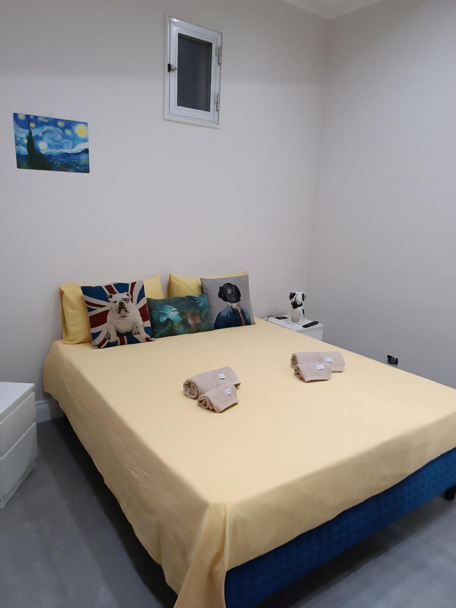 Apartament Ba Luigi Bari Zewnętrze zdjęcie