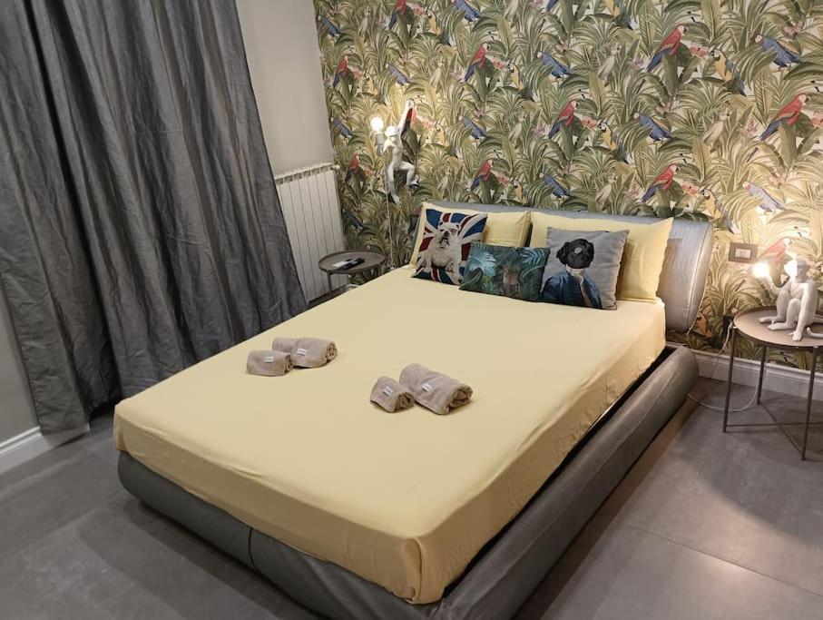 Apartament Ba Luigi Bari Zewnętrze zdjęcie