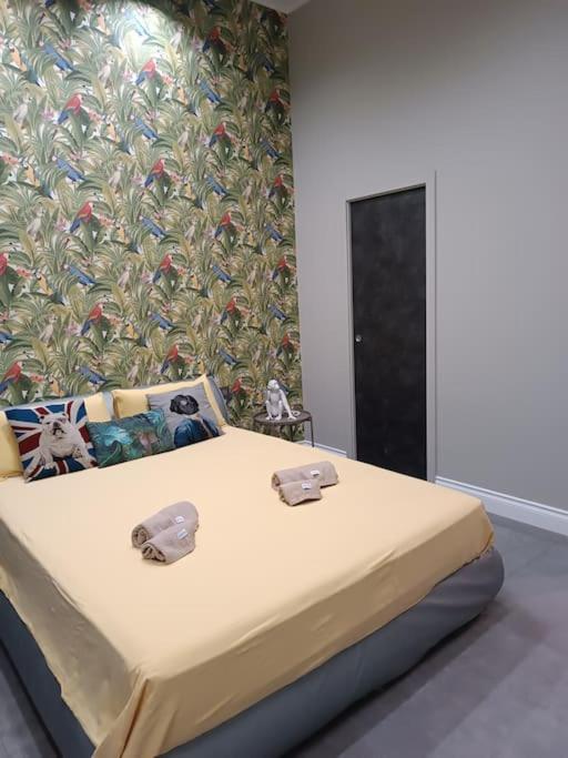 Apartament Ba Luigi Bari Zewnętrze zdjęcie
