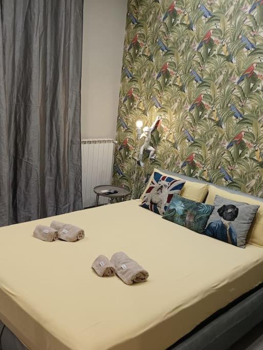 Apartament Ba Luigi Bari Zewnętrze zdjęcie
