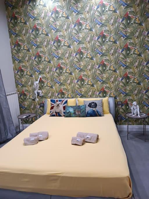 Apartament Ba Luigi Bari Zewnętrze zdjęcie