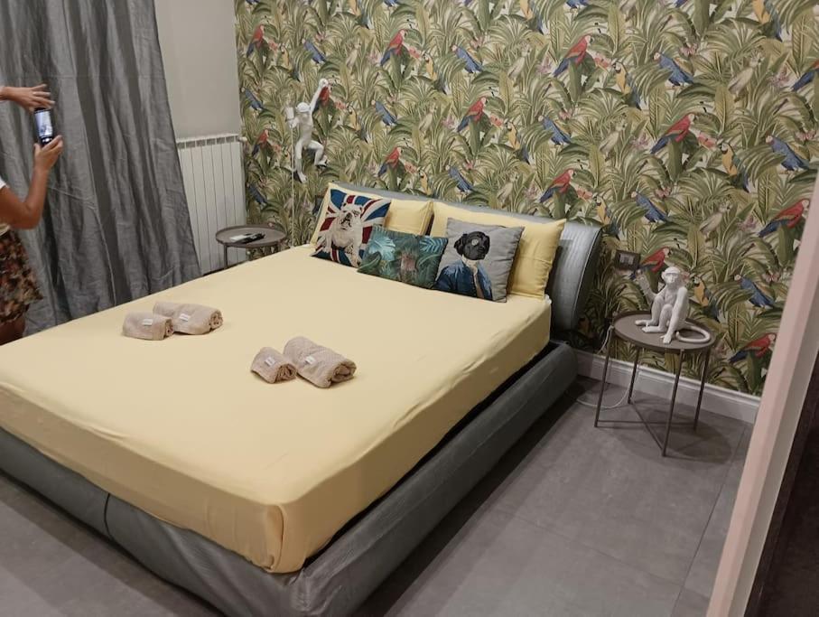 Apartament Ba Luigi Bari Zewnętrze zdjęcie