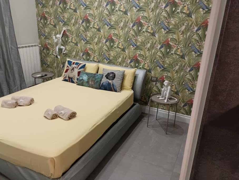 Apartament Ba Luigi Bari Zewnętrze zdjęcie