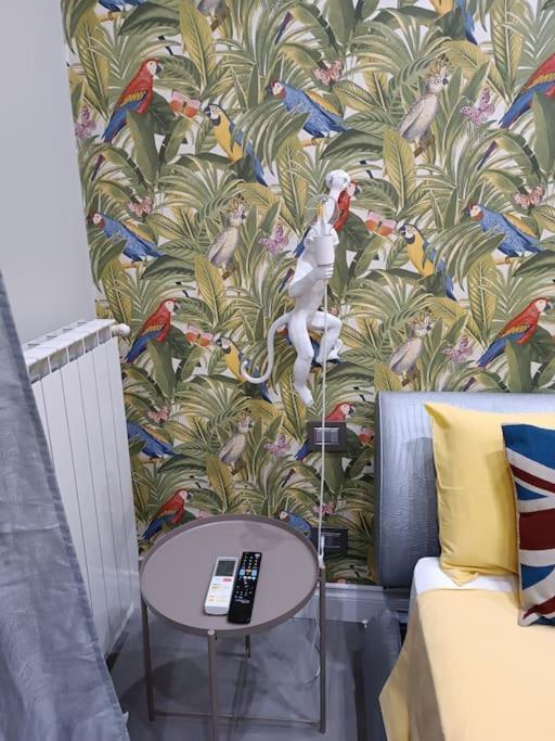 Apartament Ba Luigi Bari Zewnętrze zdjęcie