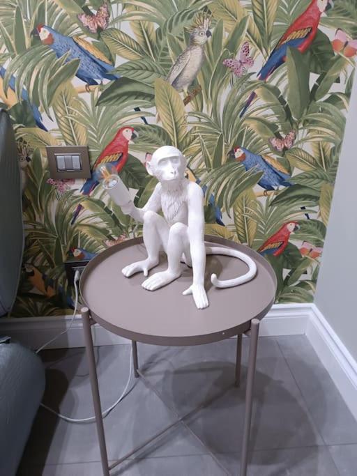 Apartament Ba Luigi Bari Zewnętrze zdjęcie
