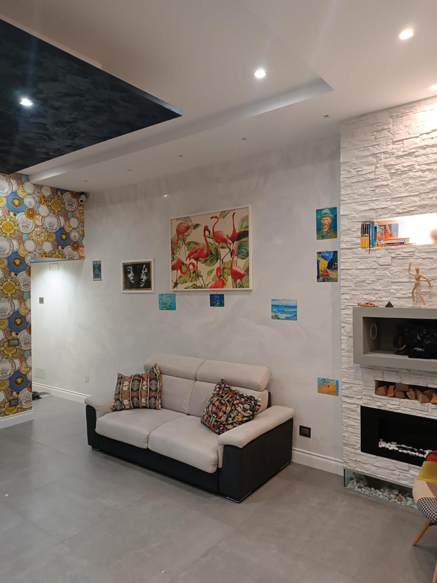 Apartament Ba Luigi Bari Zewnętrze zdjęcie