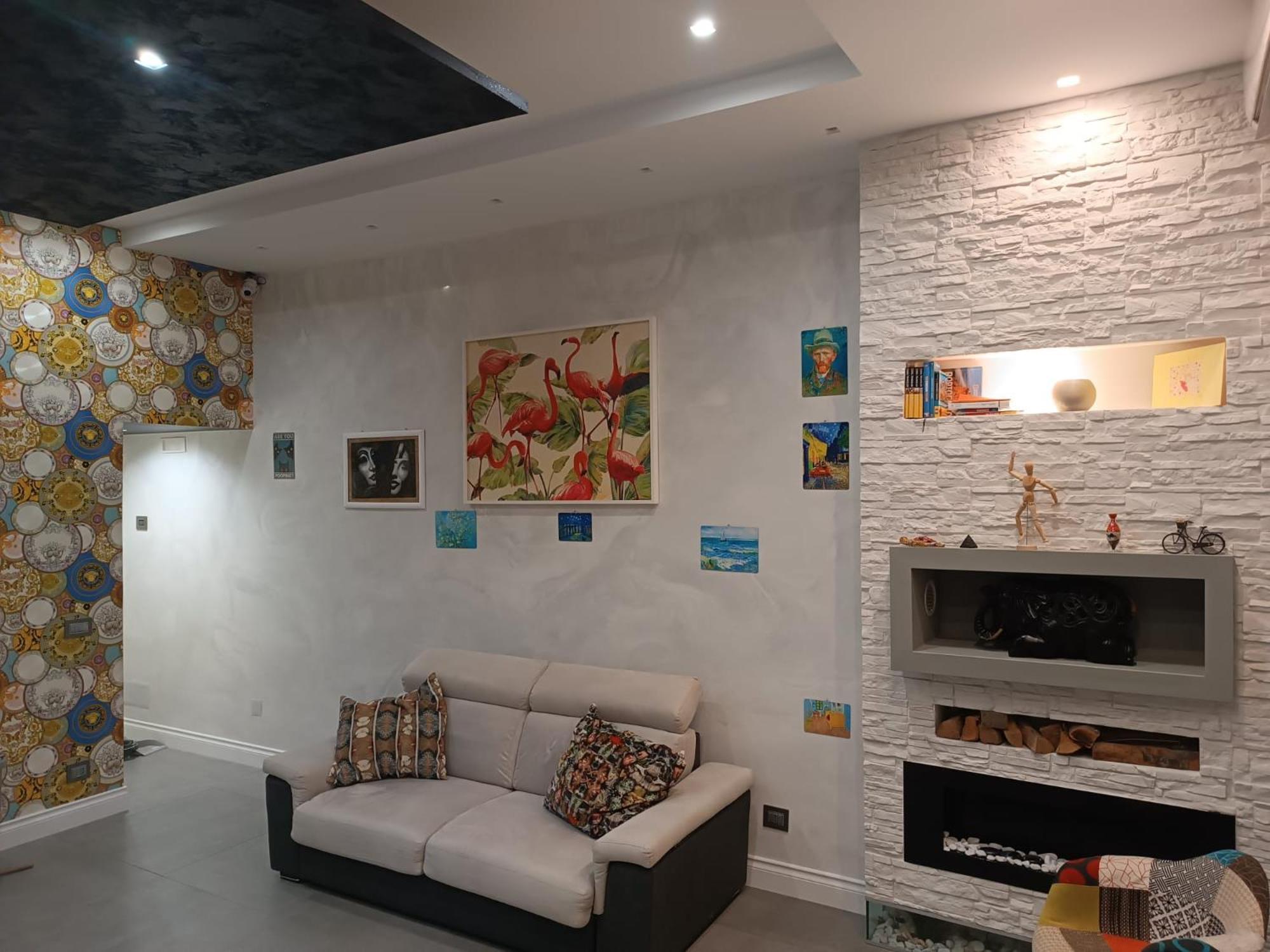 Apartament Ba Luigi Bari Zewnętrze zdjęcie