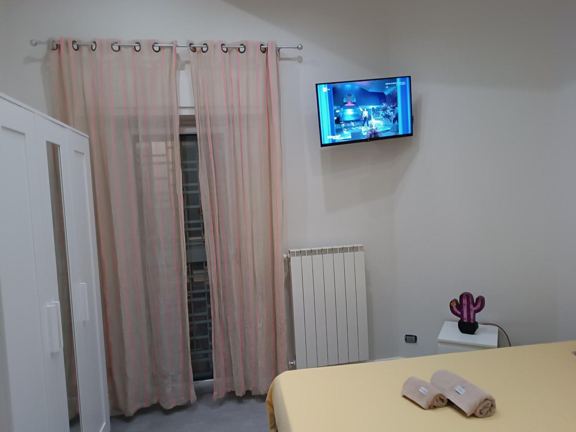 Apartament Ba Luigi Bari Zewnętrze zdjęcie