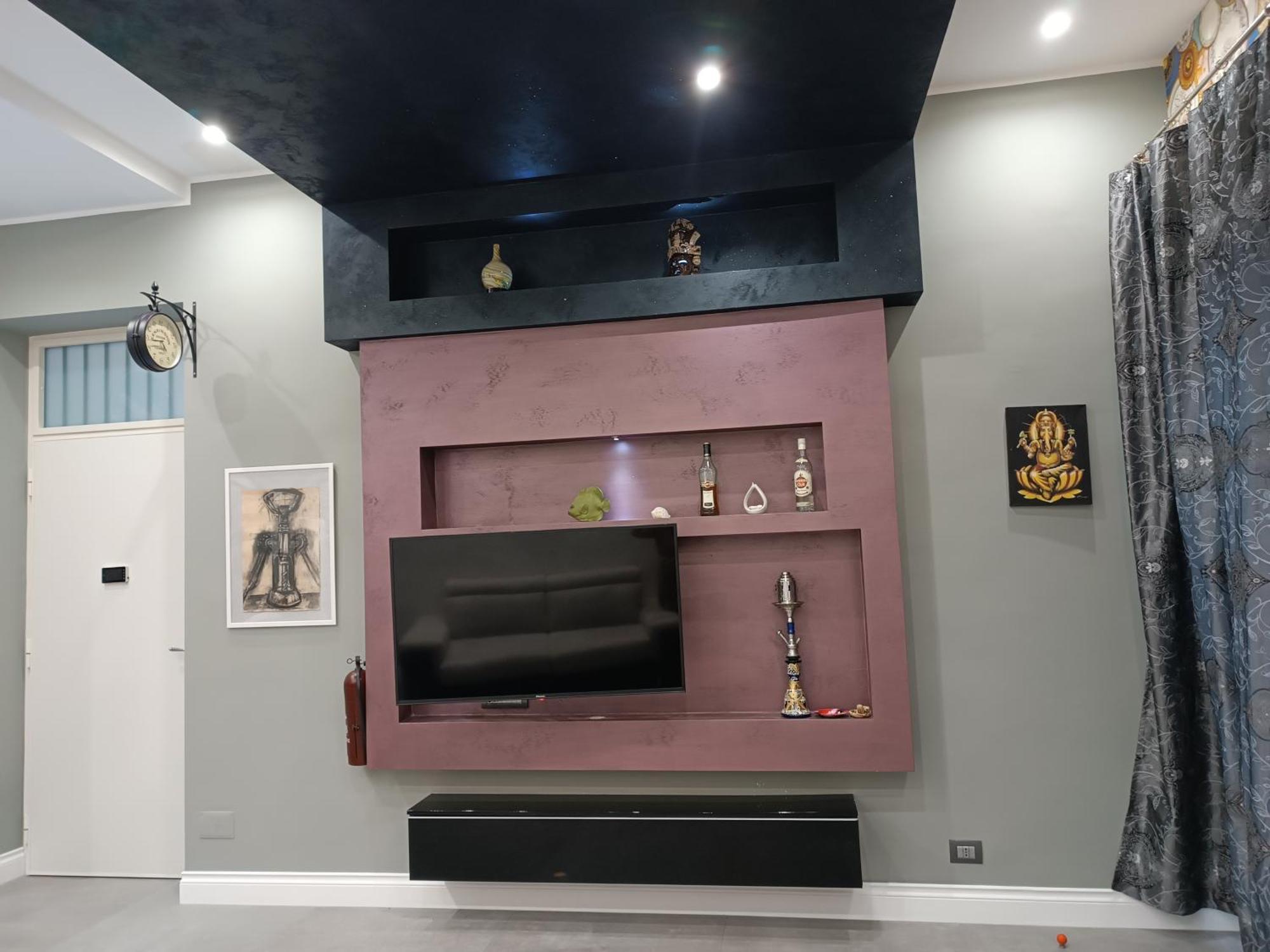 Apartament Ba Luigi Bari Zewnętrze zdjęcie