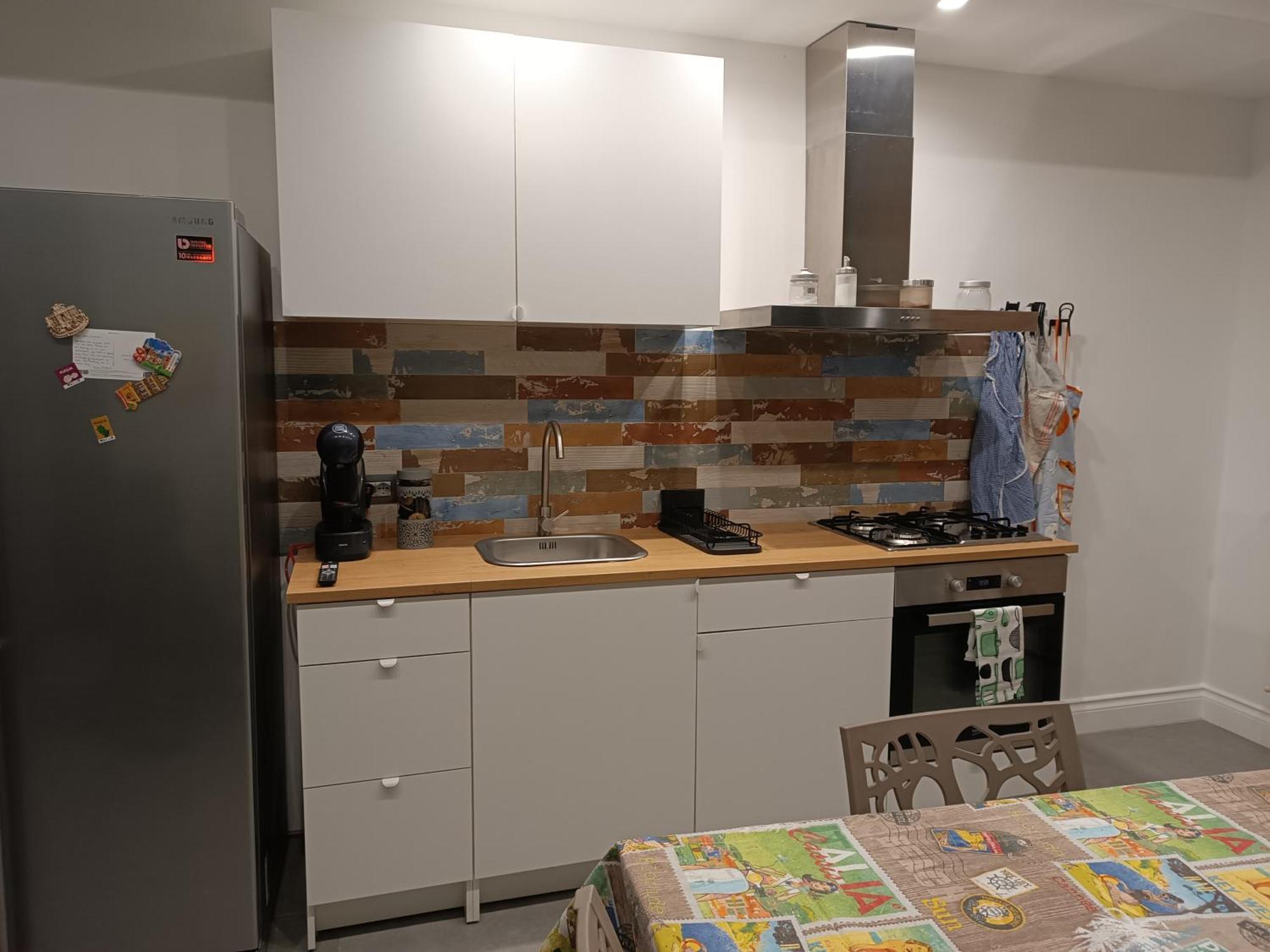 Apartament Ba Luigi Bari Zewnętrze zdjęcie