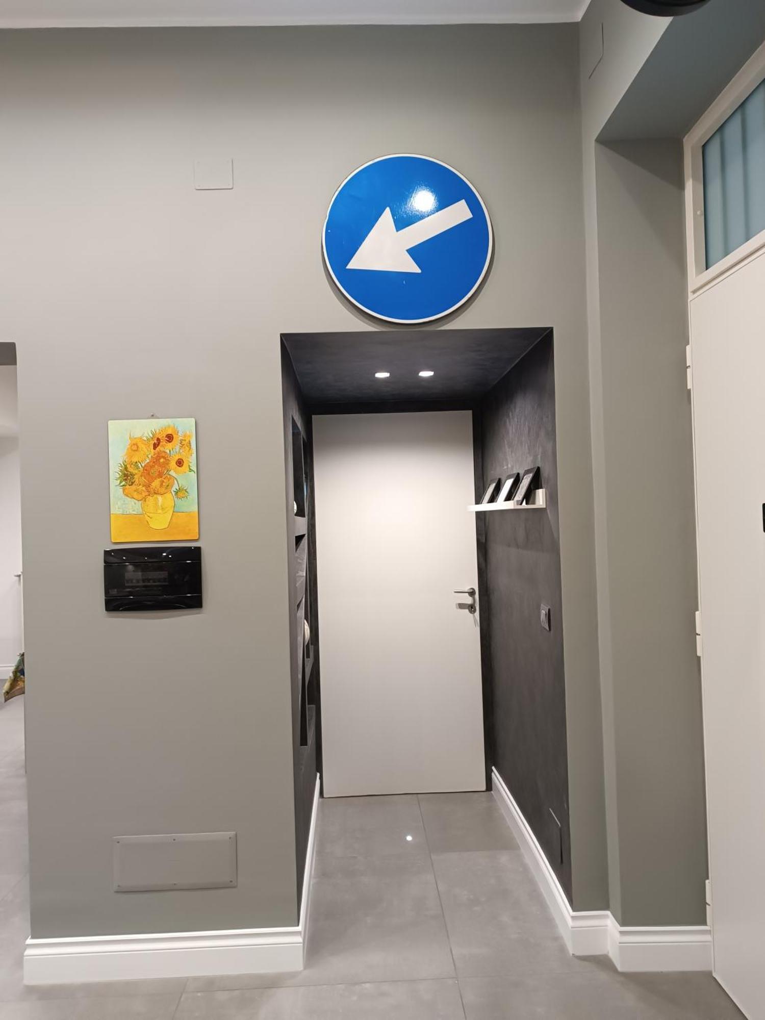 Apartament Ba Luigi Bari Zewnętrze zdjęcie