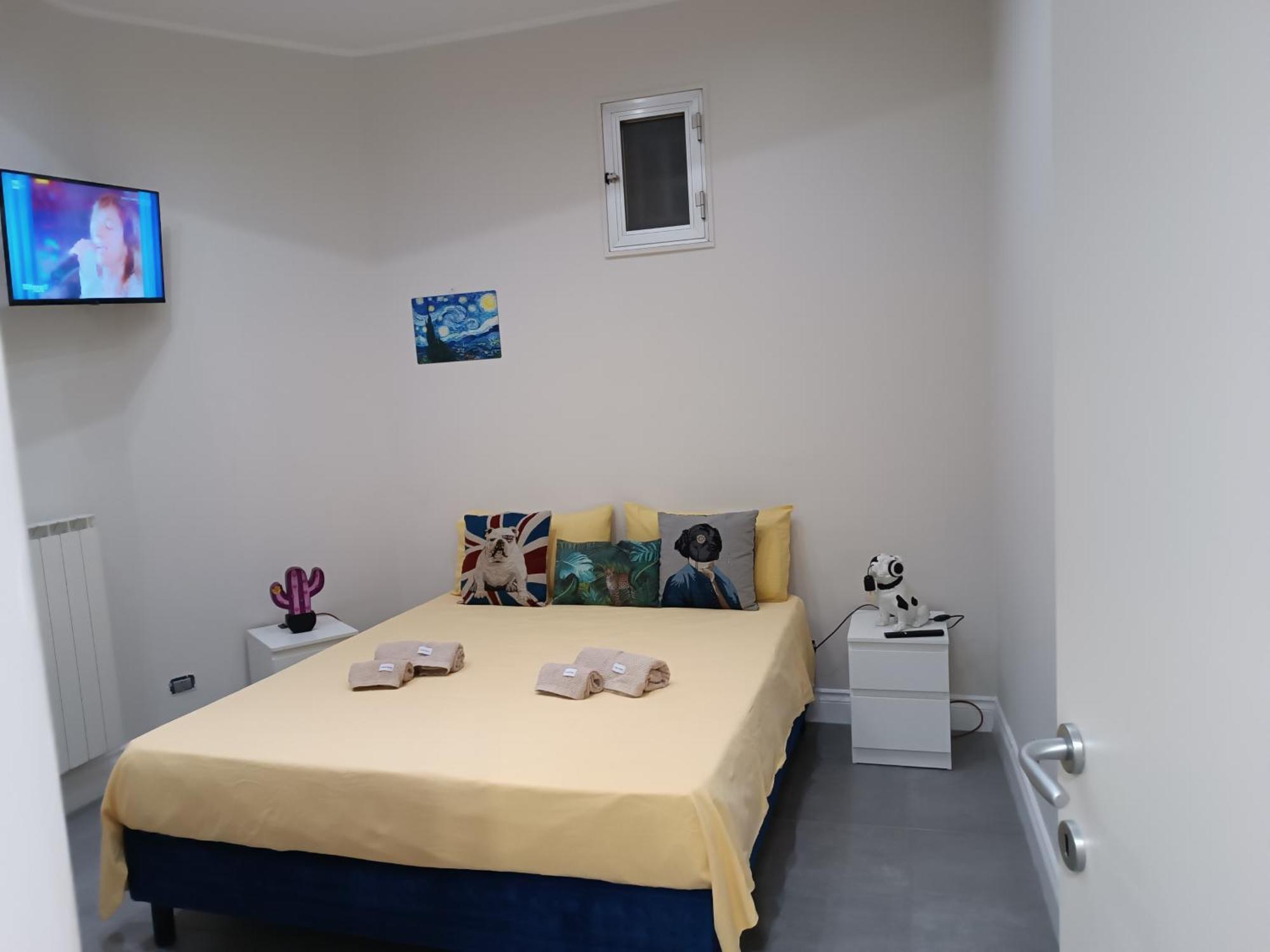 Apartament Ba Luigi Bari Zewnętrze zdjęcie
