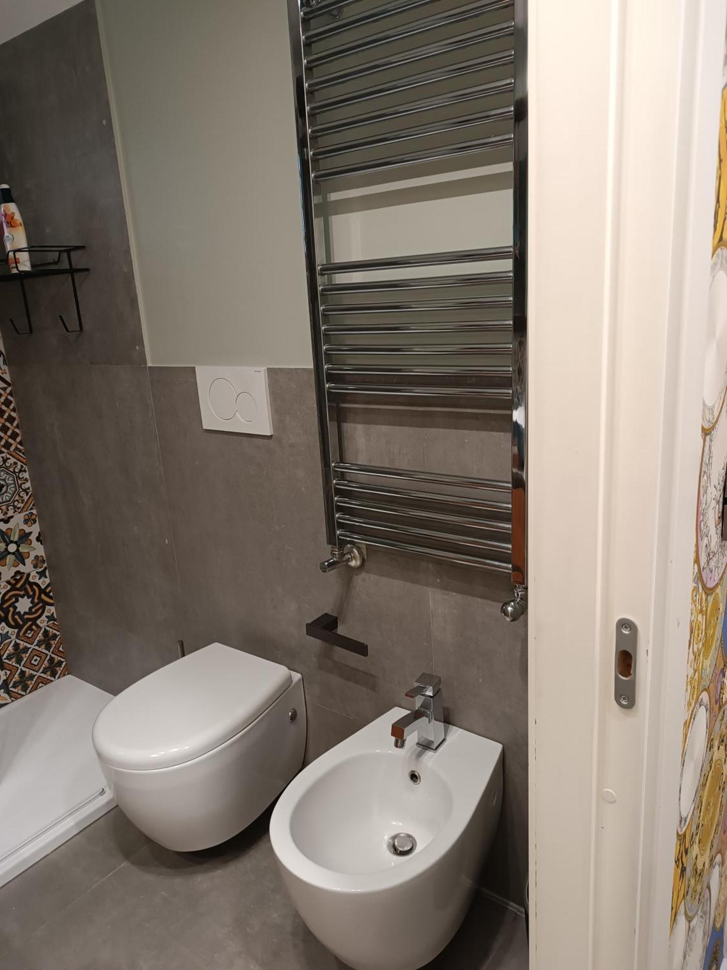 Apartament Ba Luigi Bari Zewnętrze zdjęcie