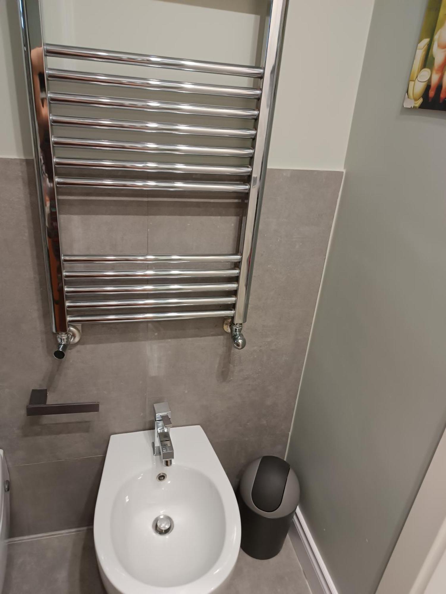 Apartament Ba Luigi Bari Zewnętrze zdjęcie
