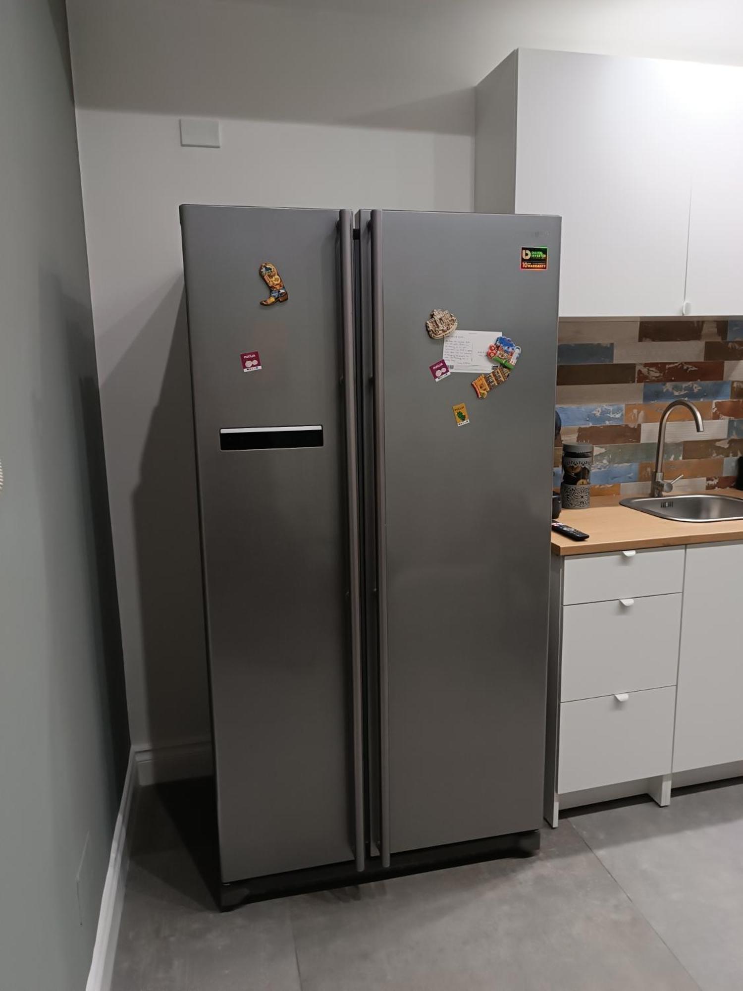 Apartament Ba Luigi Bari Zewnętrze zdjęcie