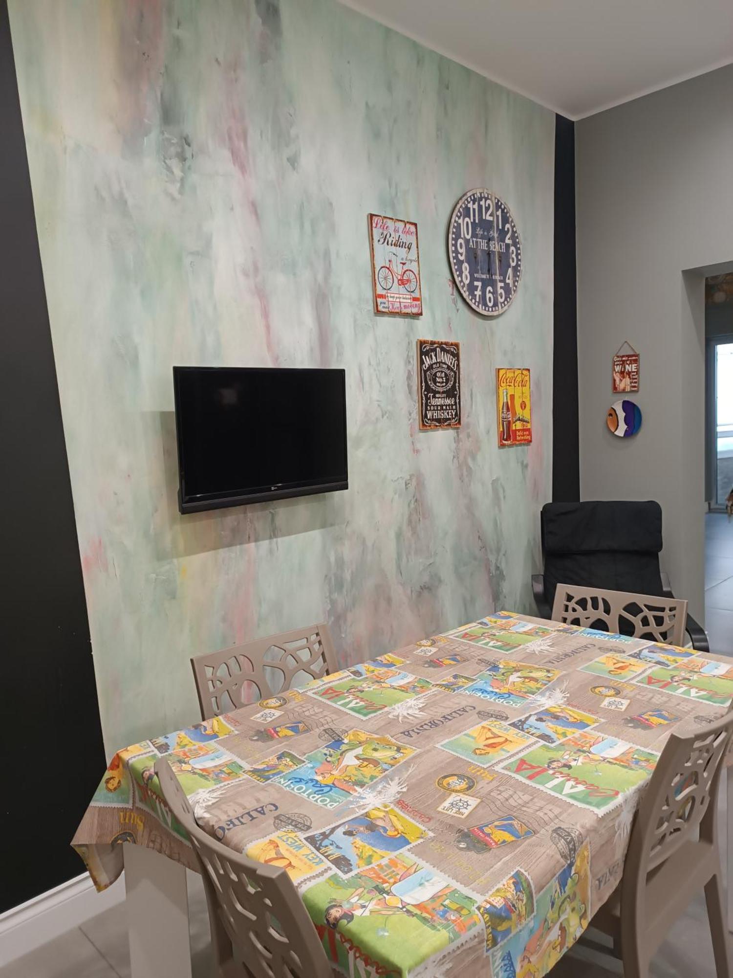 Apartament Ba Luigi Bari Zewnętrze zdjęcie