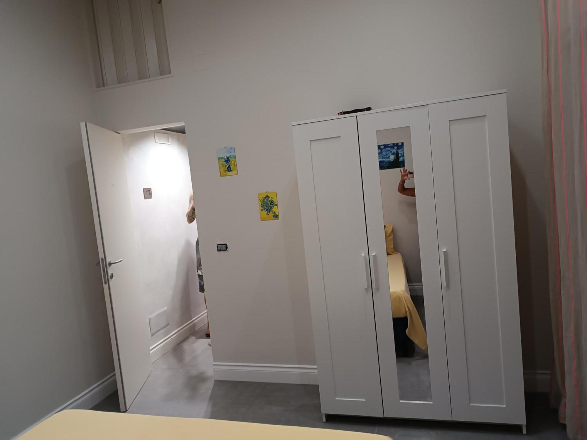 Apartament Ba Luigi Bari Zewnętrze zdjęcie